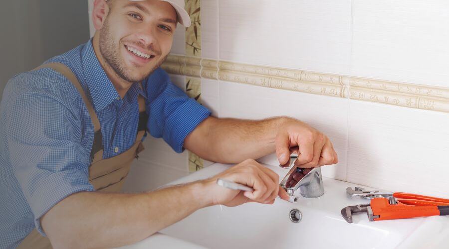 Professional same day plumber in Samaria, MI